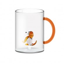 Чаша Mug 420мл Dog Deco